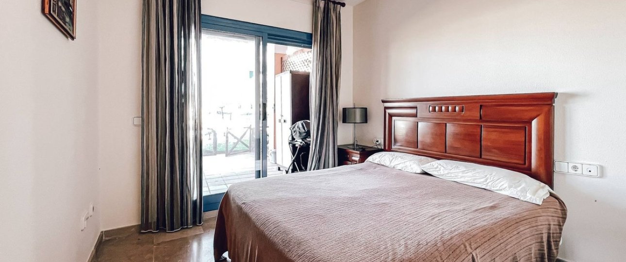 Rynek wtórny - apartment - Manilva - La Duquesa