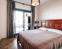 Rynek wtórny - apartment - Manilva - La Duquesa