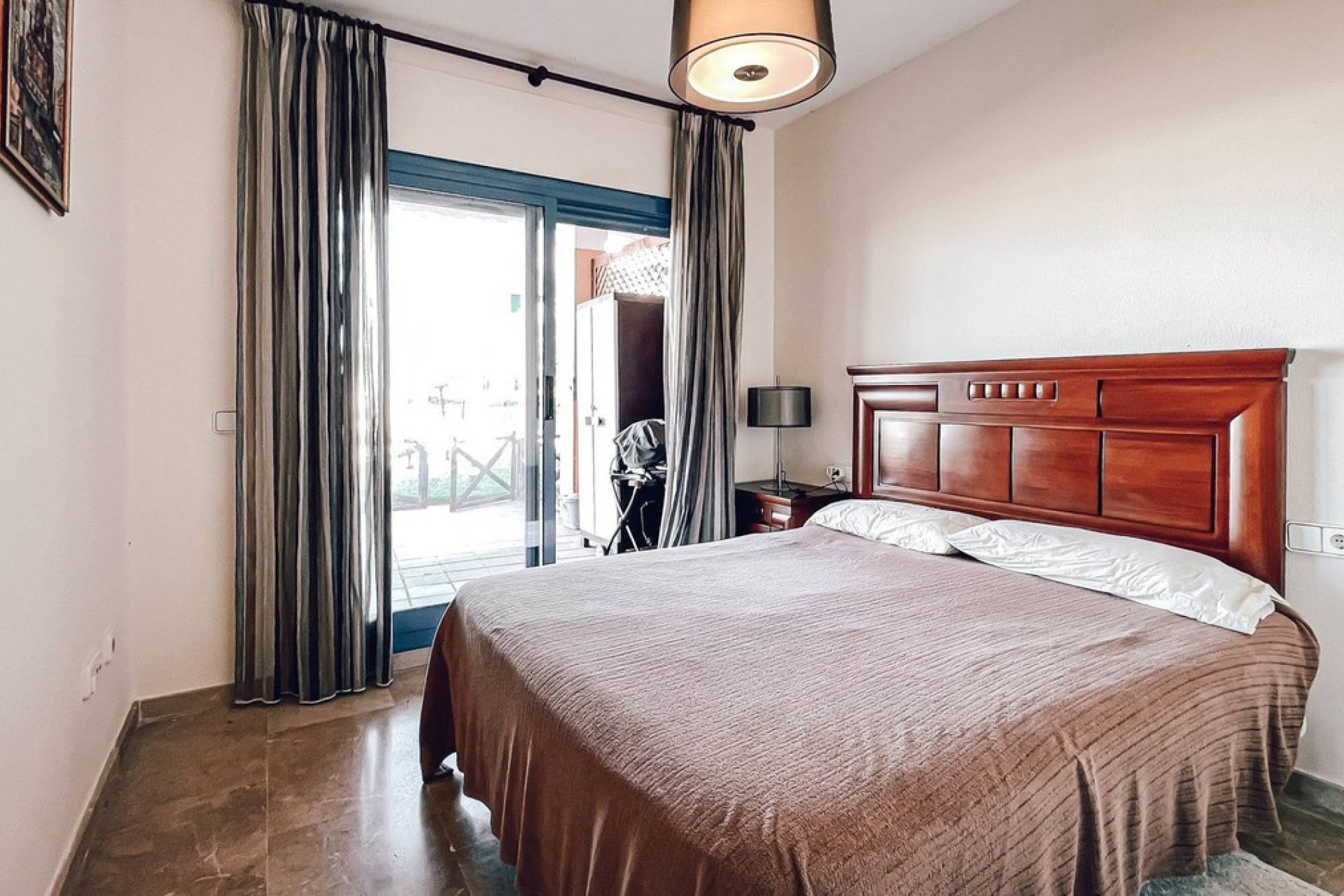 Rynek wtórny - apartment - Manilva - La Duquesa