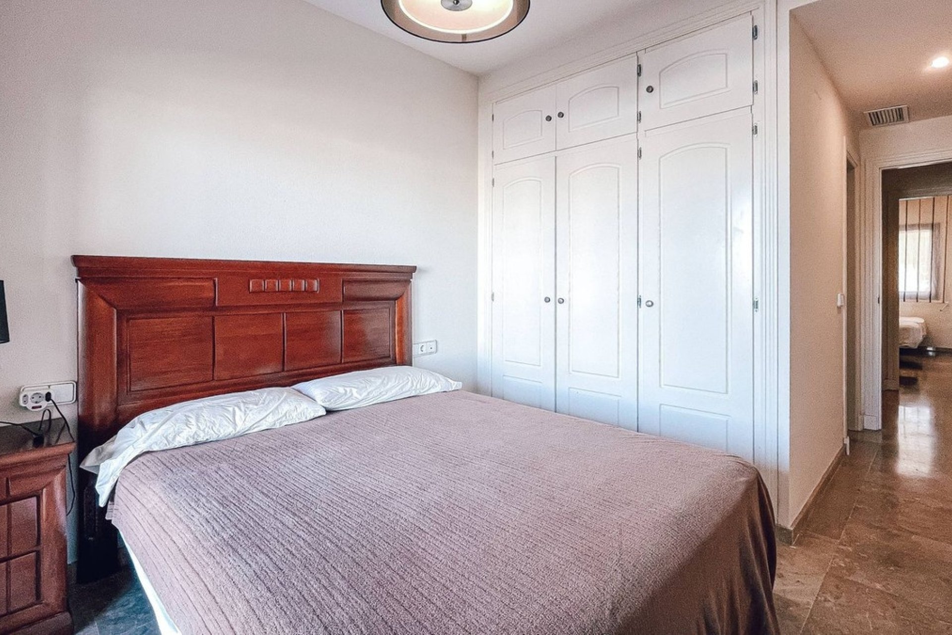 Rynek wtórny - apartment - Manilva - La Duquesa