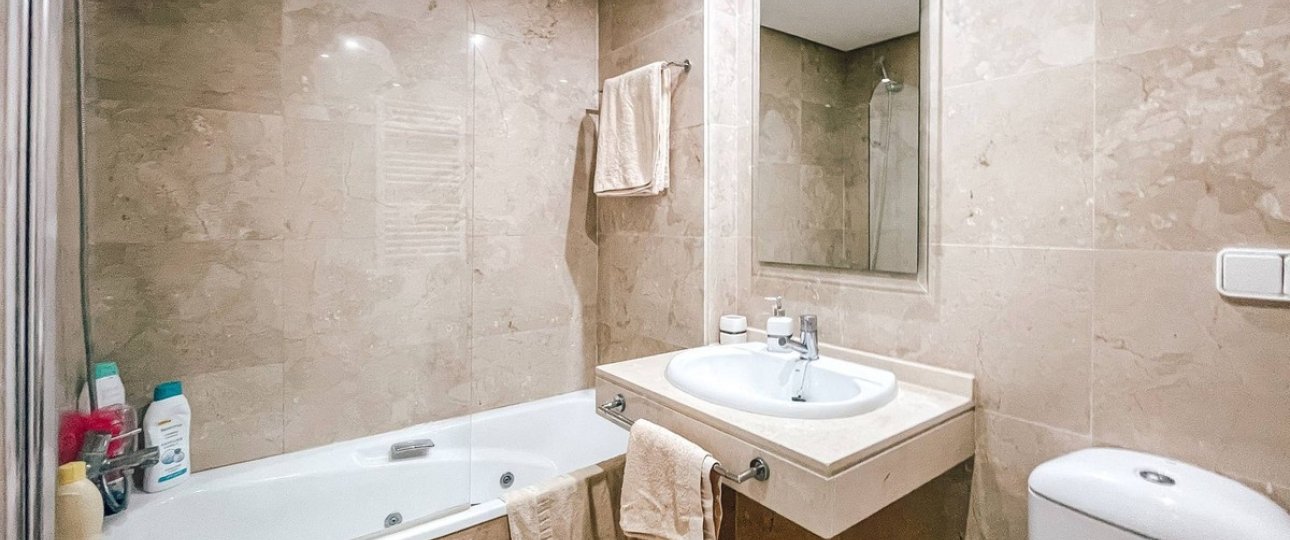 Rynek wtórny - apartment - Manilva - La Duquesa