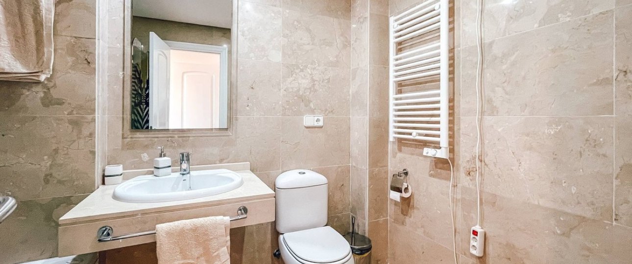 Rynek wtórny - apartment - Manilva - La Duquesa