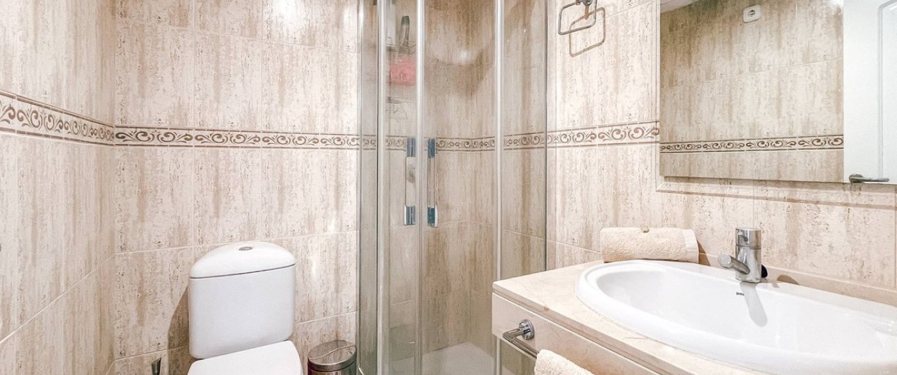 Rynek wtórny - apartment - Manilva - La Duquesa