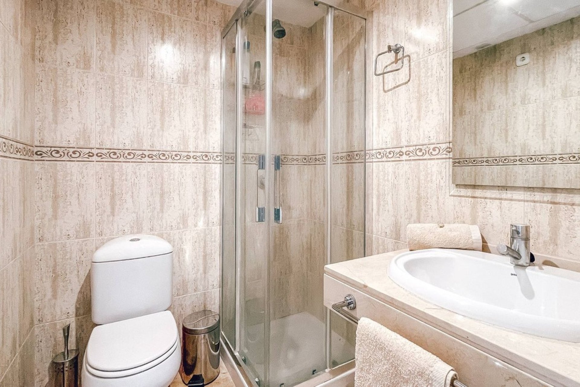 Rynek wtórny - apartment - Manilva - La Duquesa