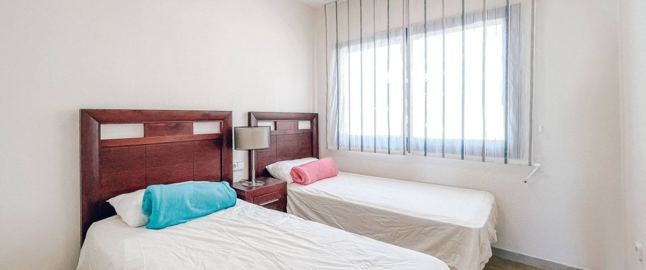 Rynek wtórny - apartment - Manilva - La Duquesa