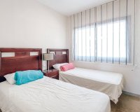 Rynek wtórny - apartment - Manilva - La Duquesa