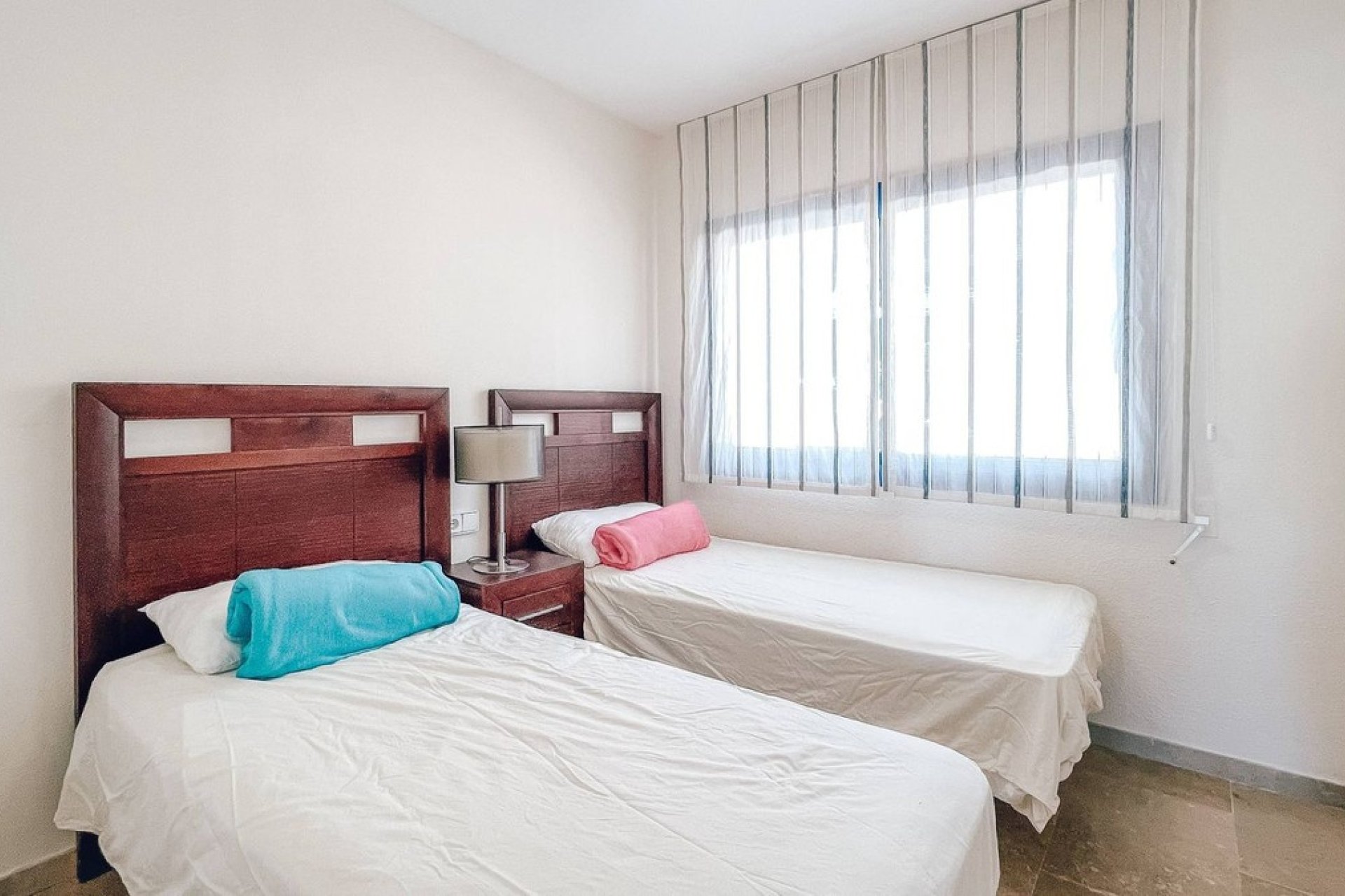 Rynek wtórny - apartment - Manilva - La Duquesa
