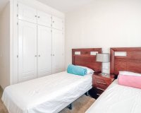 Rynek wtórny - apartment - Manilva - La Duquesa