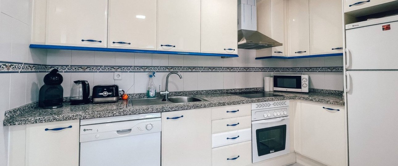 Rynek wtórny - apartment - Manilva - La Duquesa