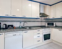 Rynek wtórny - apartment - Manilva - La Duquesa