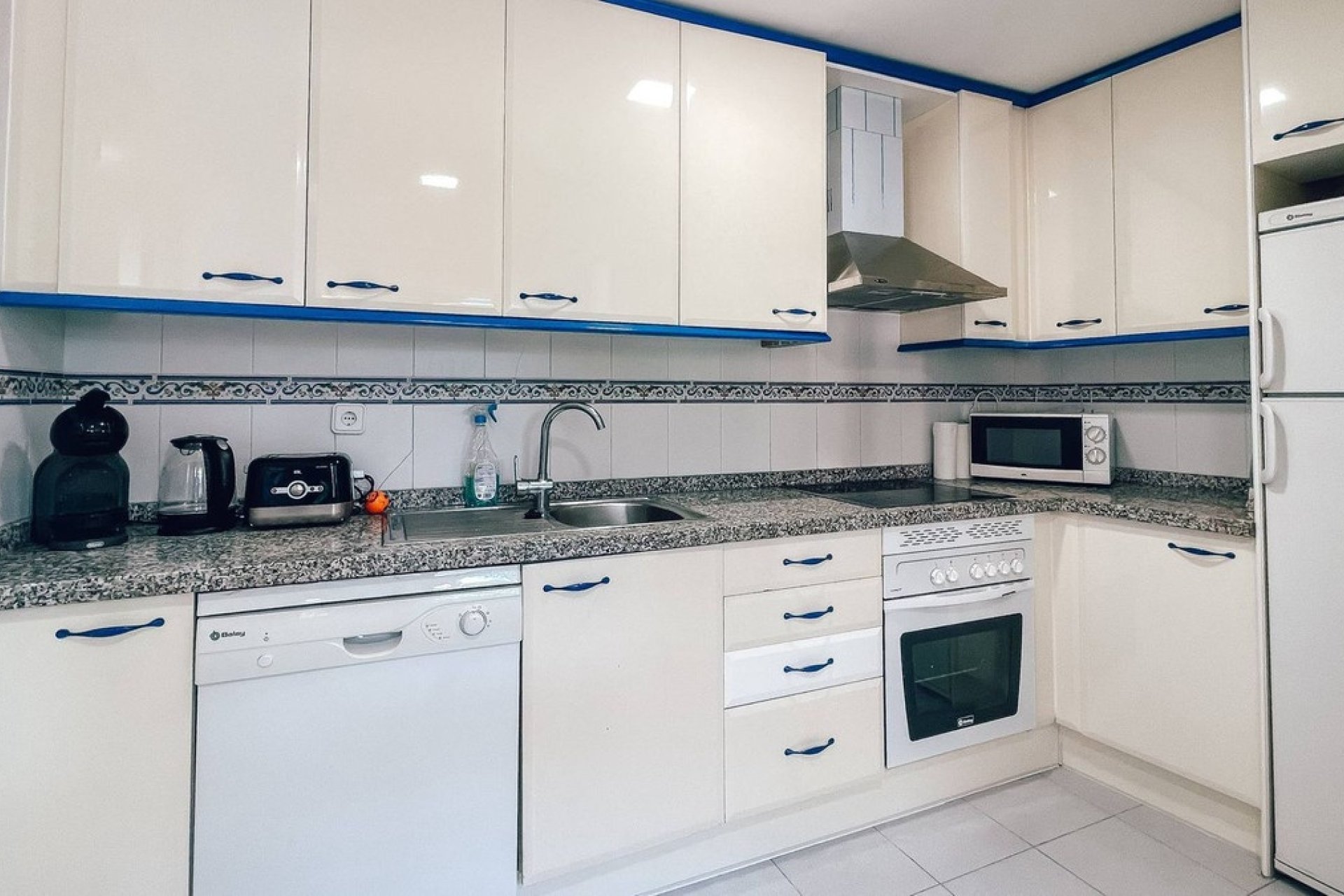Rynek wtórny - apartment - Manilva - La Duquesa