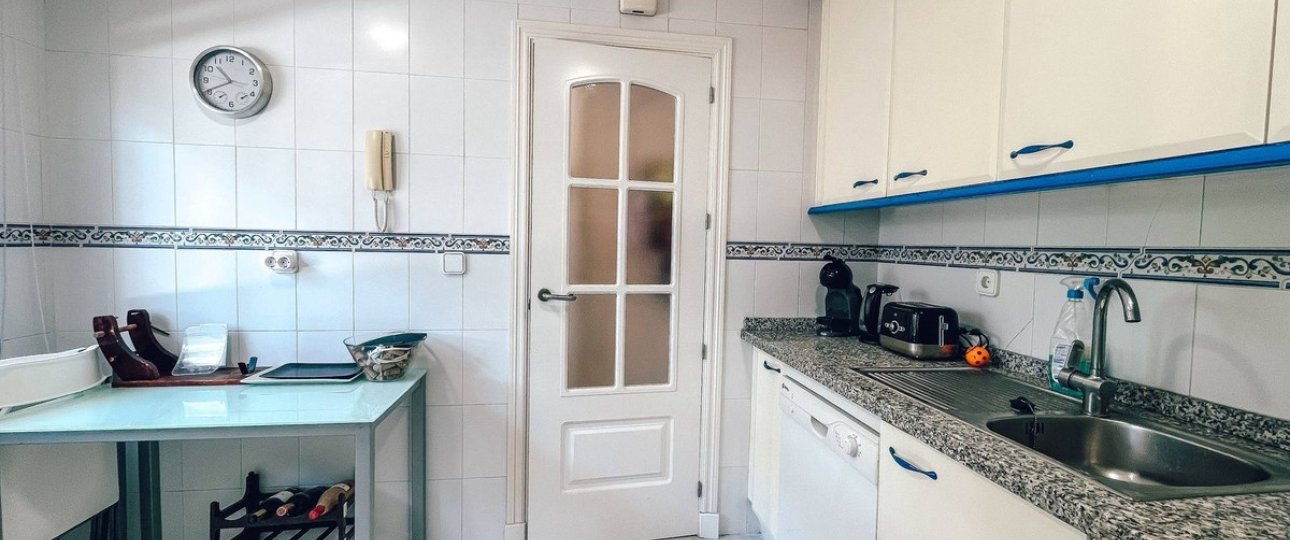 Rynek wtórny - apartment - Manilva - La Duquesa