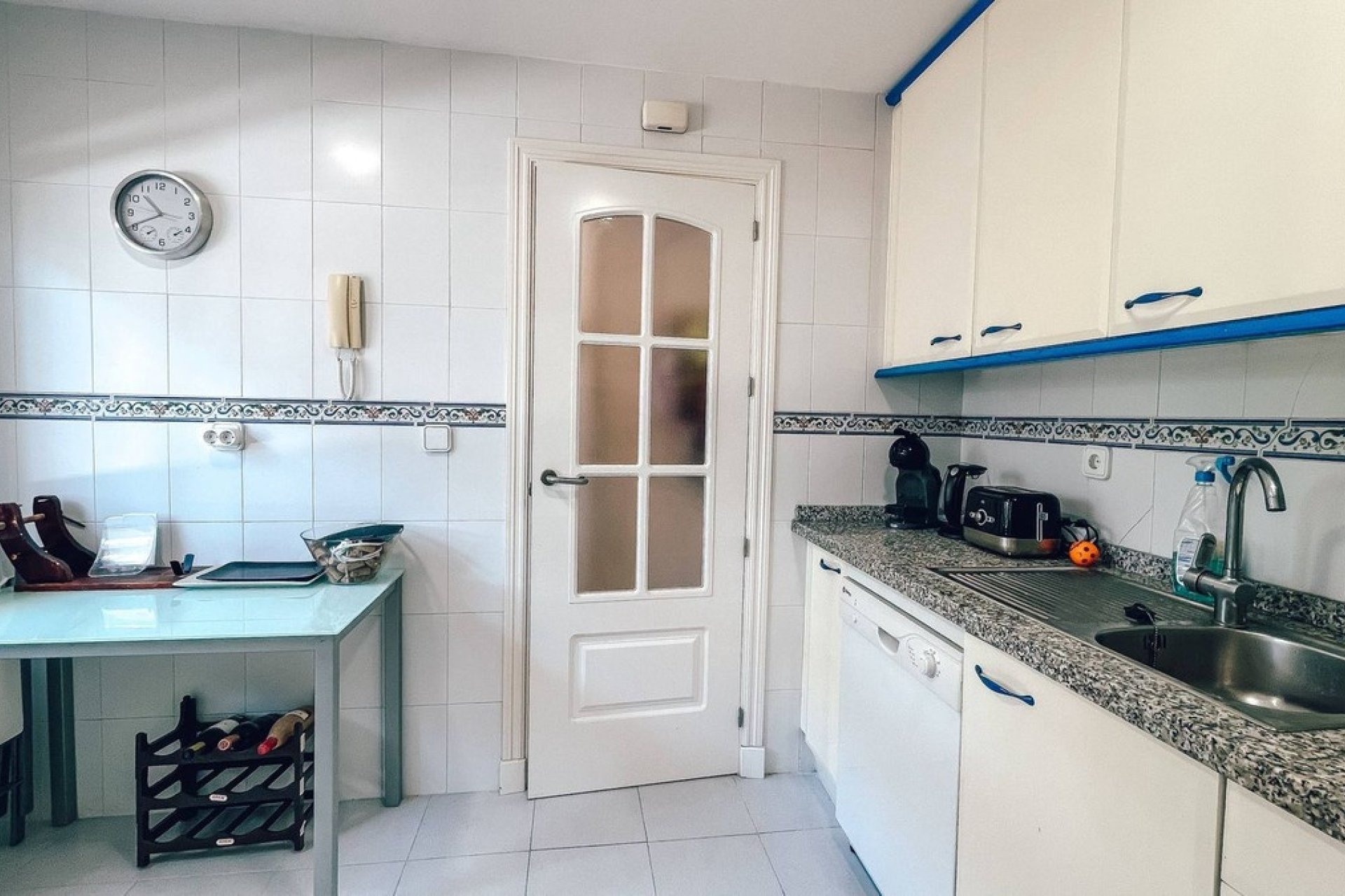 Rynek wtórny - apartment - Manilva - La Duquesa