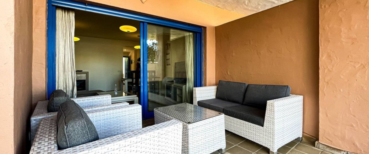 Rynek wtórny - apartment - Manilva - La Duquesa