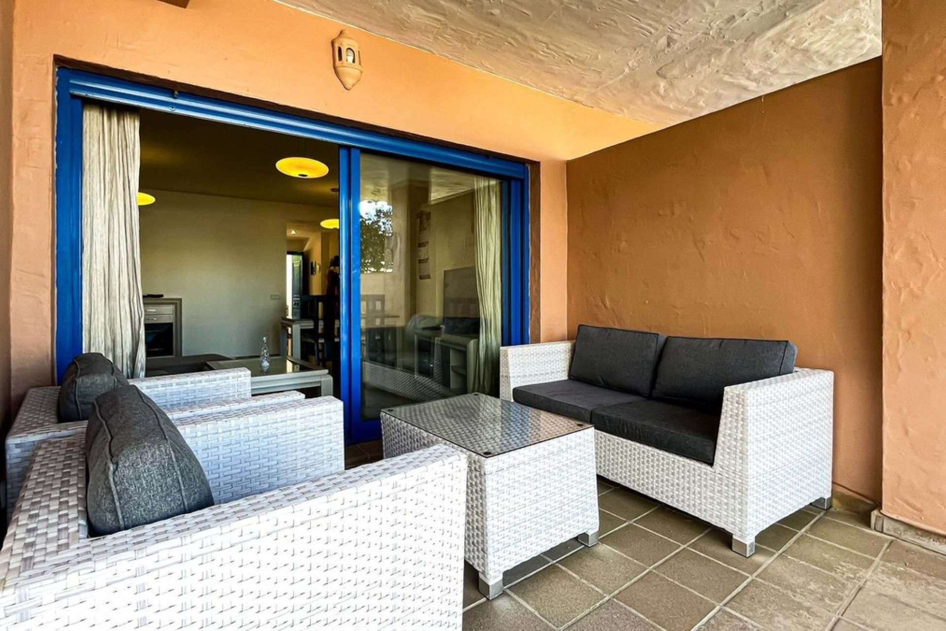 Rynek wtórny - apartment - Manilva - La Duquesa