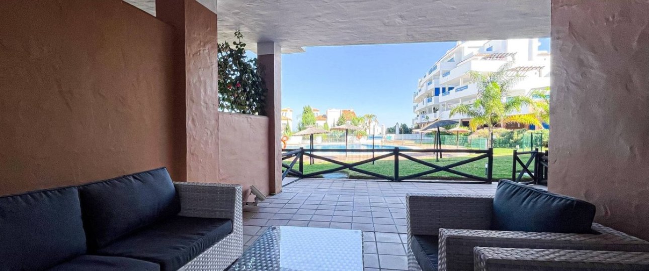 Rynek wtórny - apartment - Manilva - La Duquesa