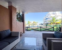 Rynek wtórny - apartment - Manilva - La Duquesa