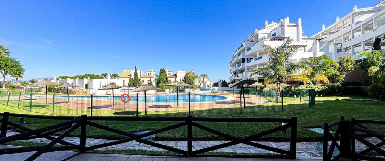 Rynek wtórny - apartment - Manilva - La Duquesa