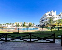 Rynek wtórny - apartment - Manilva - La Duquesa