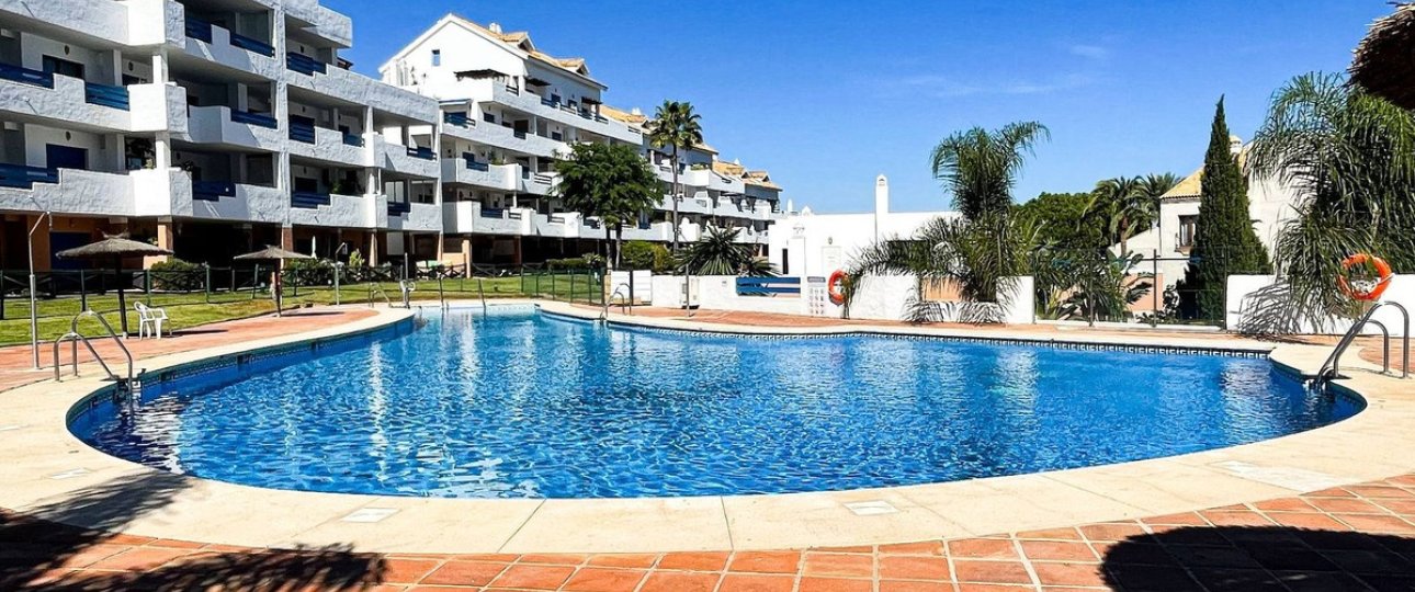 Rynek wtórny - apartment - Manilva - La Duquesa