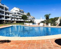 Rynek wtórny - apartment - Manilva - La Duquesa