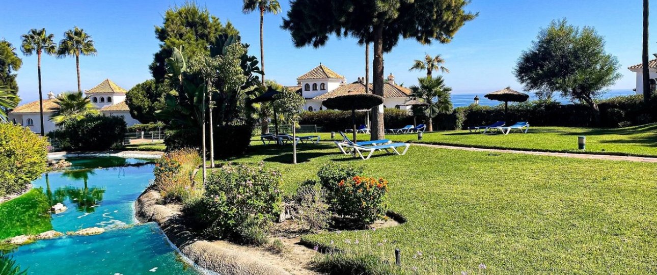 Rynek wtórny - apartment - Manilva - La Duquesa