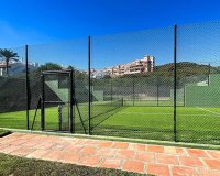 Rynek wtórny - apartment - Manilva - La Duquesa