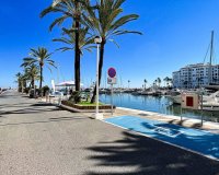 Rynek wtórny - apartment - Manilva - La Duquesa