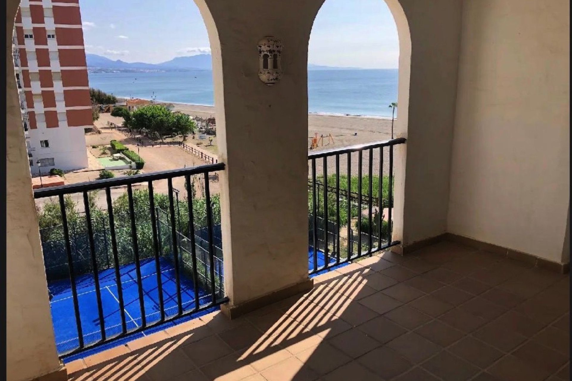 Rynek wtórny - apartment - Manilva - La Duquesa
