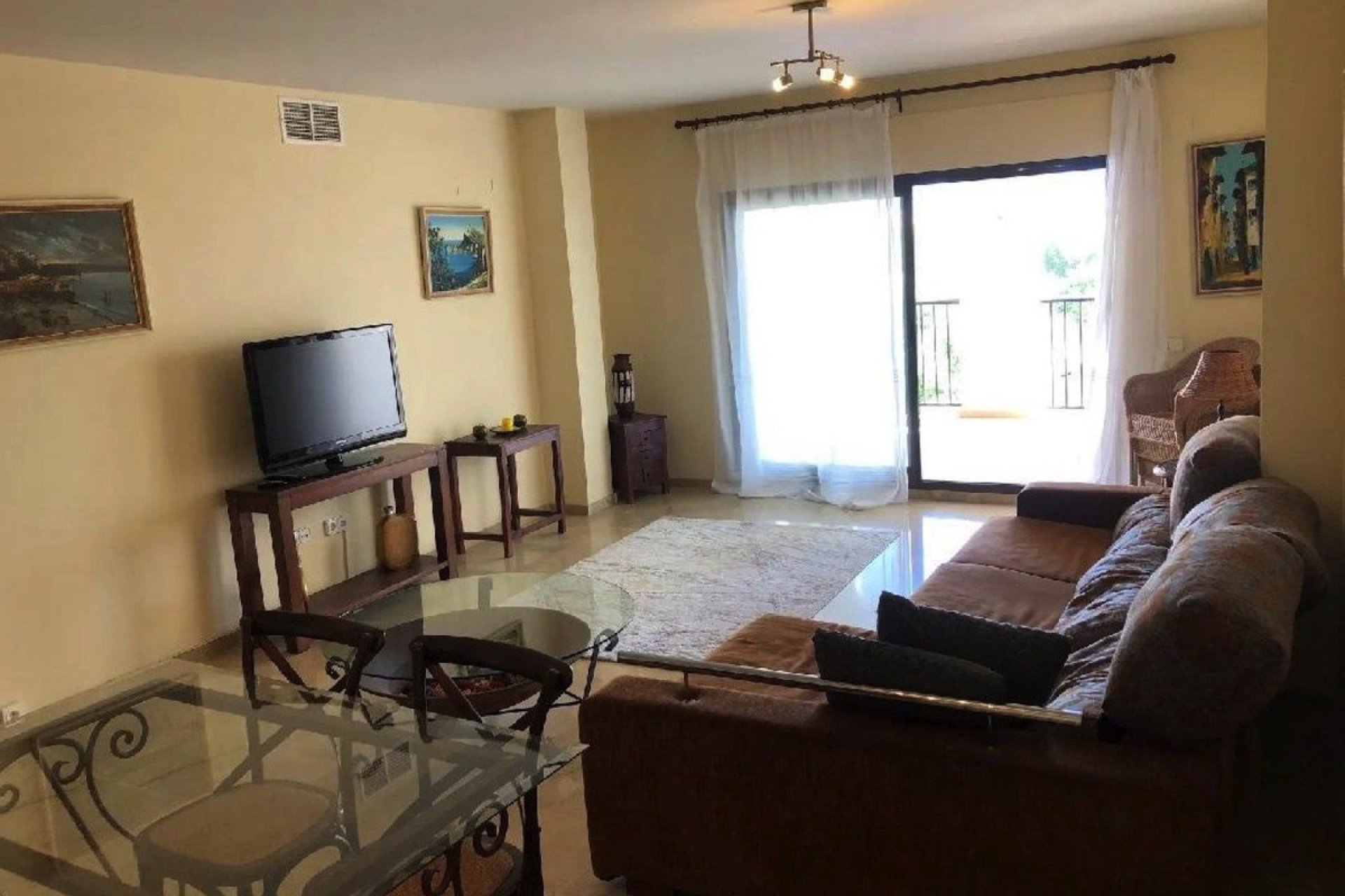 Rynek wtórny - apartment - Manilva - La Duquesa