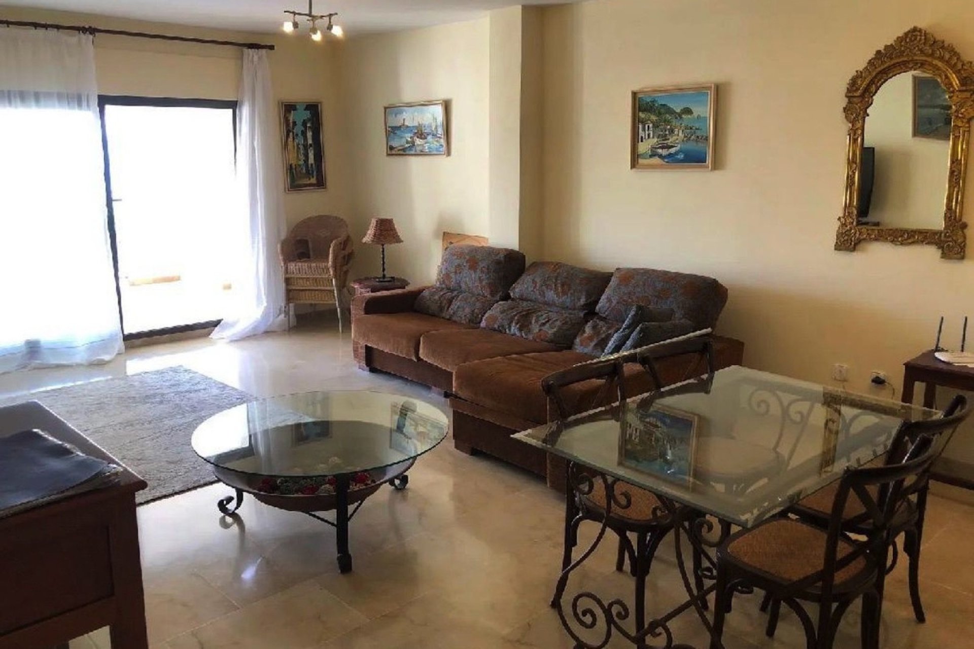 Rynek wtórny - apartment - Manilva - La Duquesa
