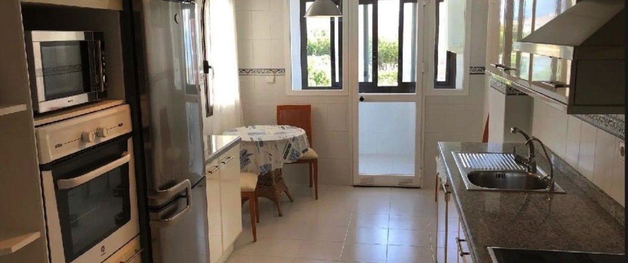 Rynek wtórny - apartment - Manilva - La Duquesa