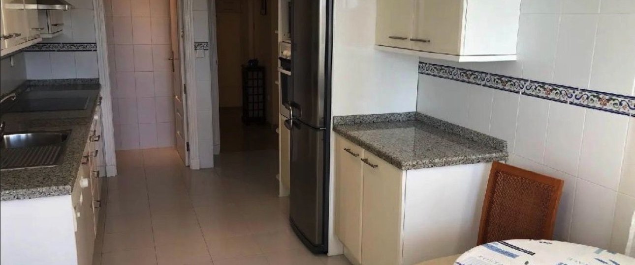 Rynek wtórny - apartment - Manilva - La Duquesa