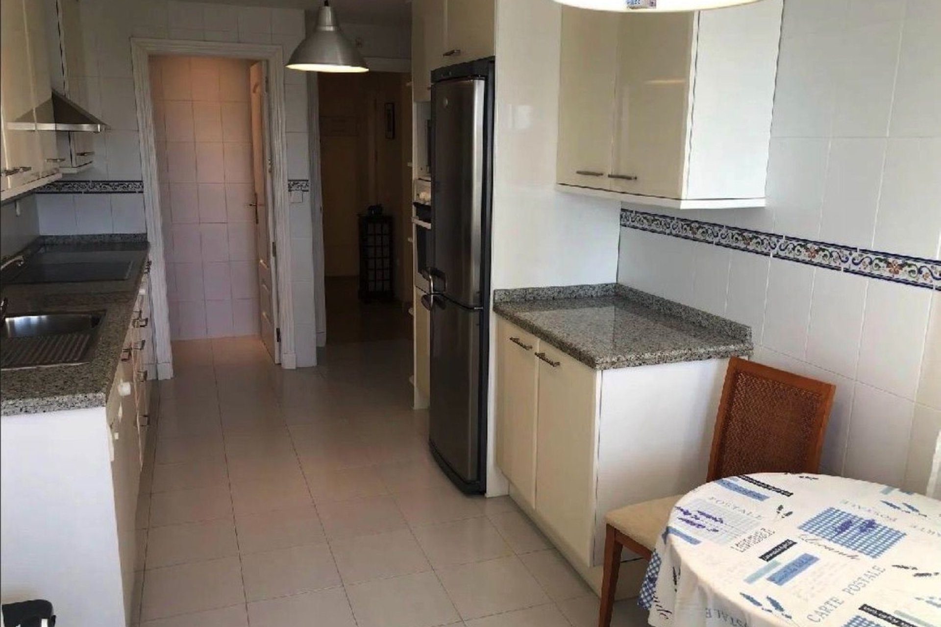 Rynek wtórny - apartment - Manilva - La Duquesa