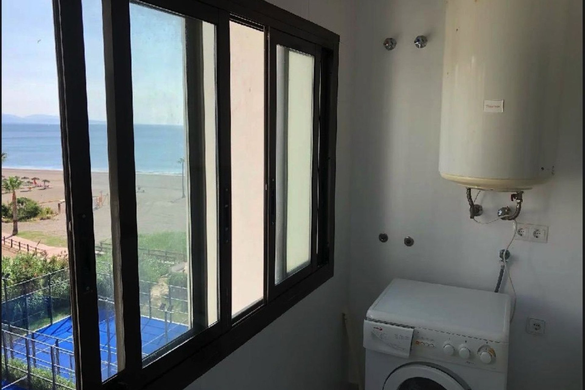Rynek wtórny - apartment - Manilva - La Duquesa