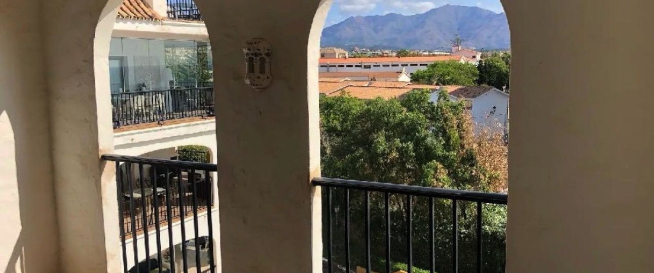Rynek wtórny - apartment - Manilva - La Duquesa