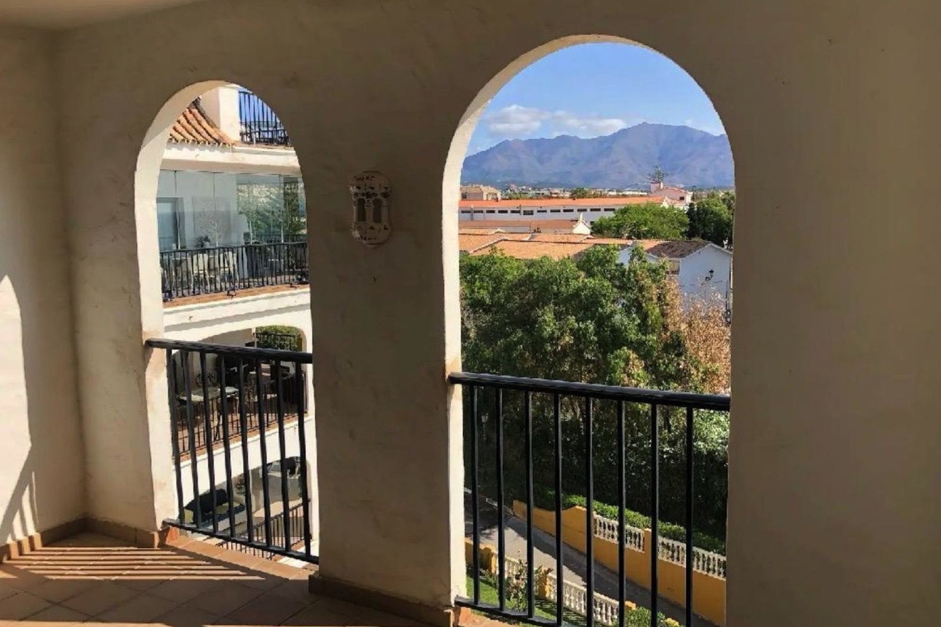 Rynek wtórny - apartment - Manilva - La Duquesa