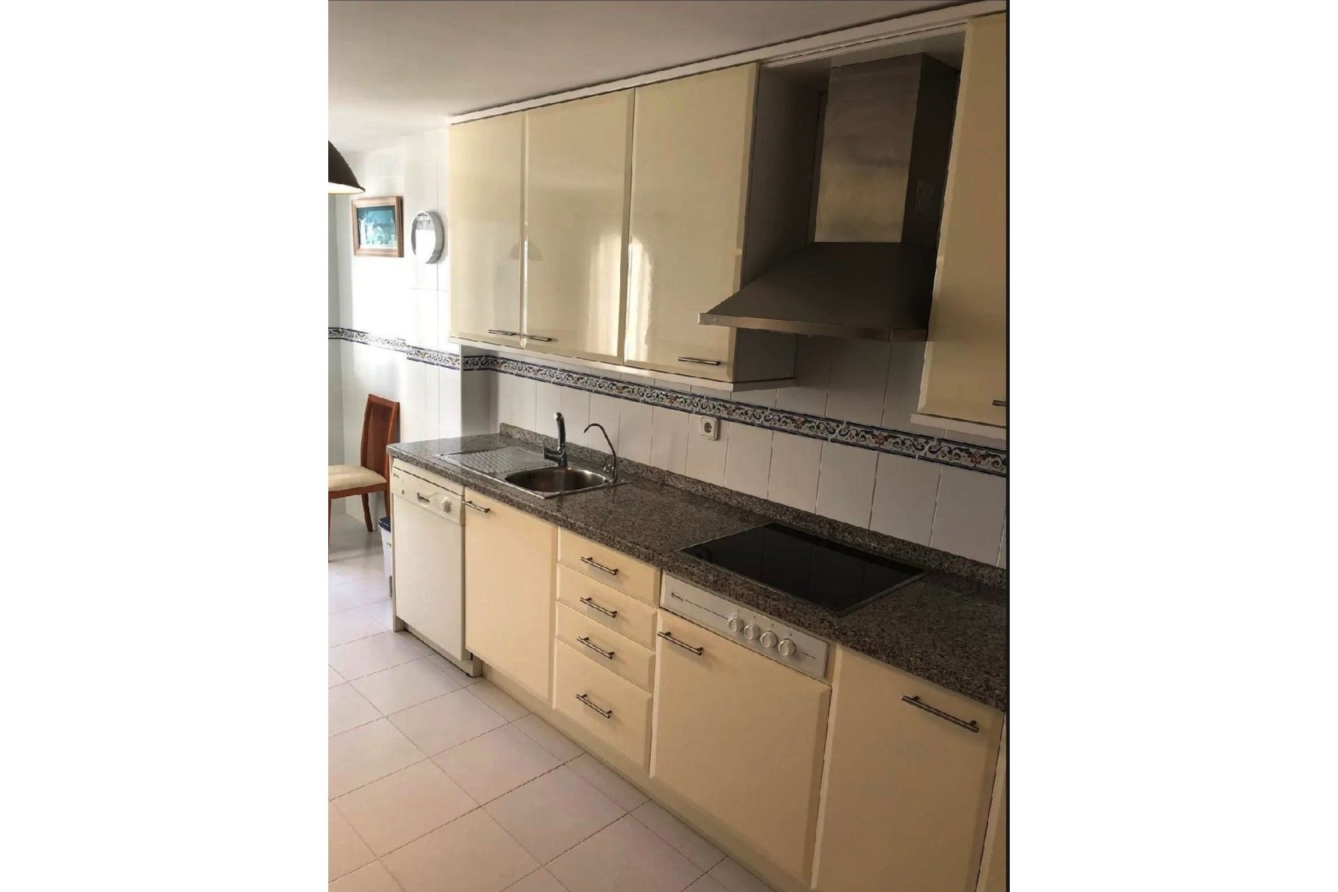 Rynek wtórny - apartment - Manilva - La Duquesa