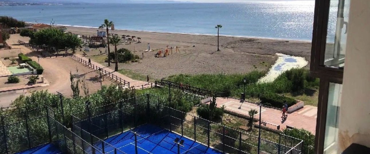 Rynek wtórny - apartment - Manilva - La Duquesa