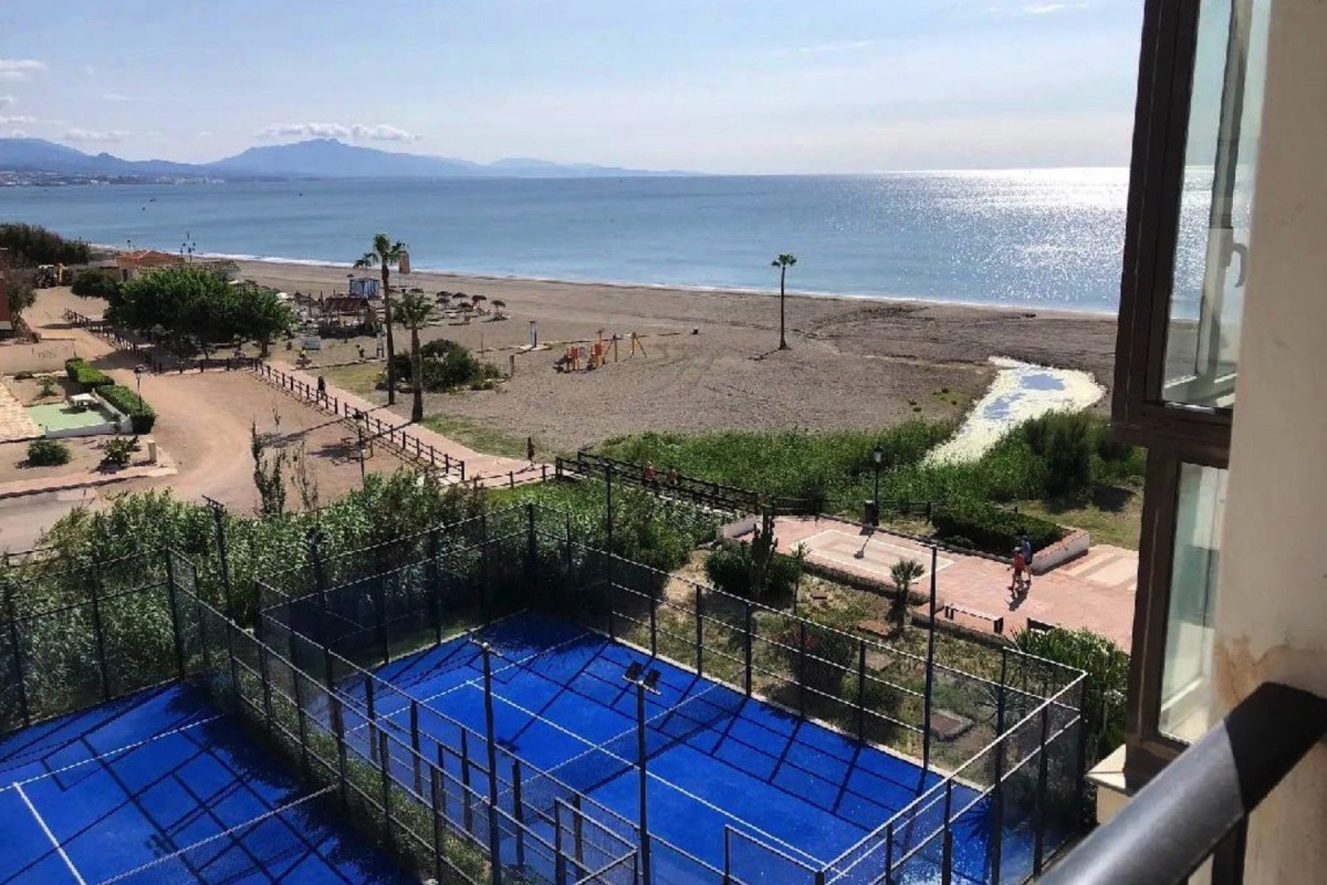 Rynek wtórny - apartment - Manilva - La Duquesa
