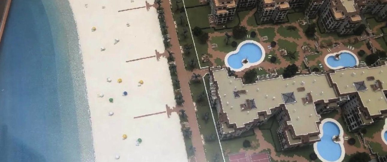 Rynek wtórny - apartment - Manilva - La Duquesa