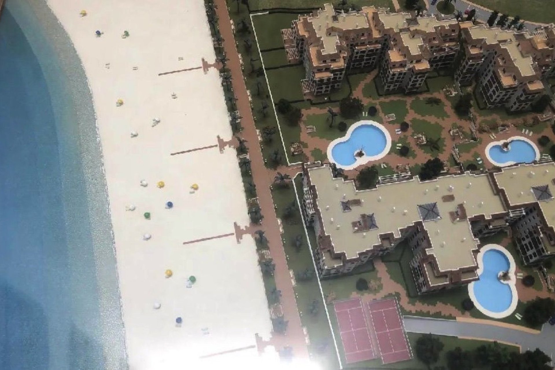 Rynek wtórny - apartment - Manilva - La Duquesa