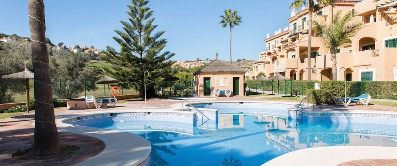 Rynek wtórny - apartment - Manilva - La Duquesa