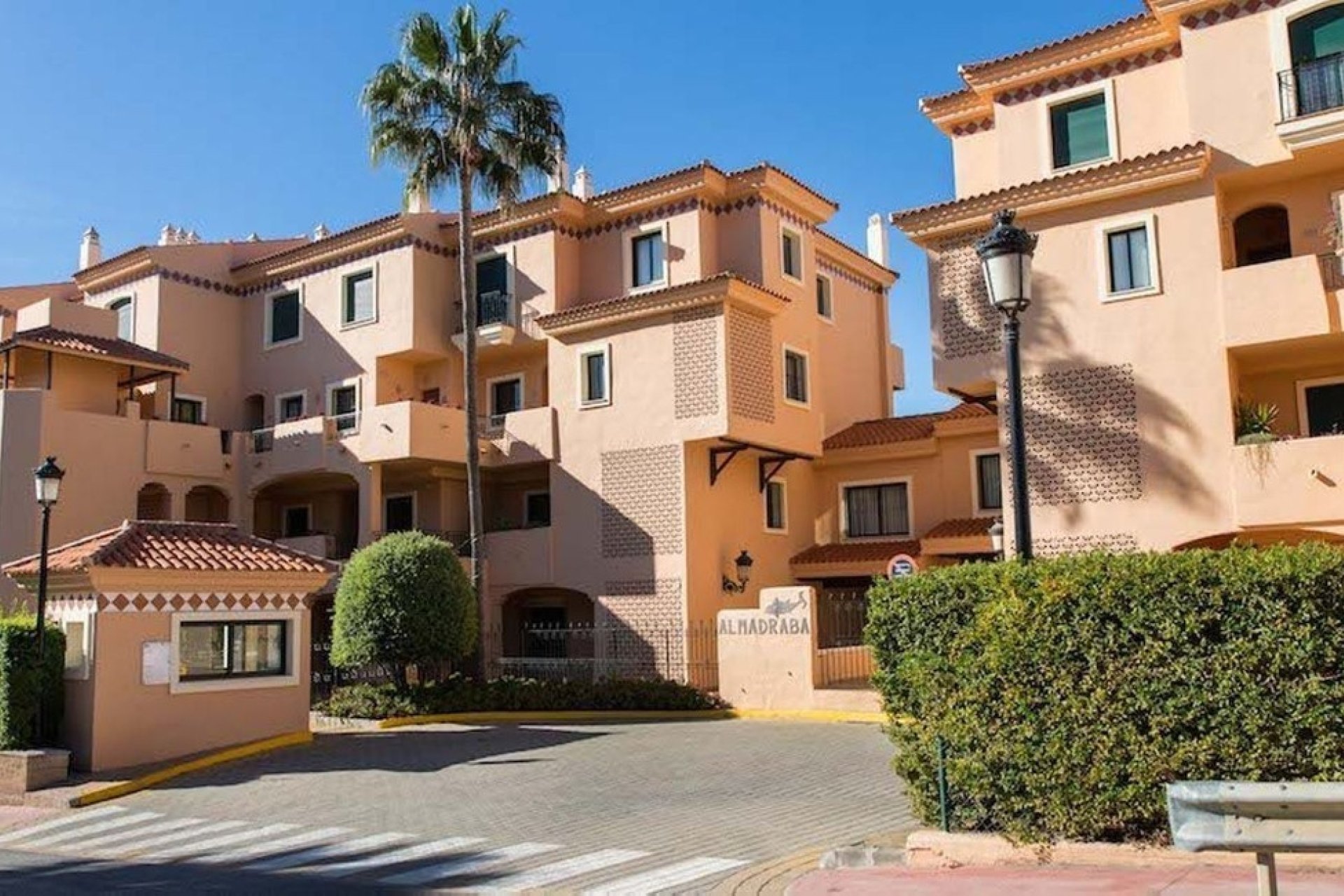Rynek wtórny - apartment - Manilva - La Duquesa