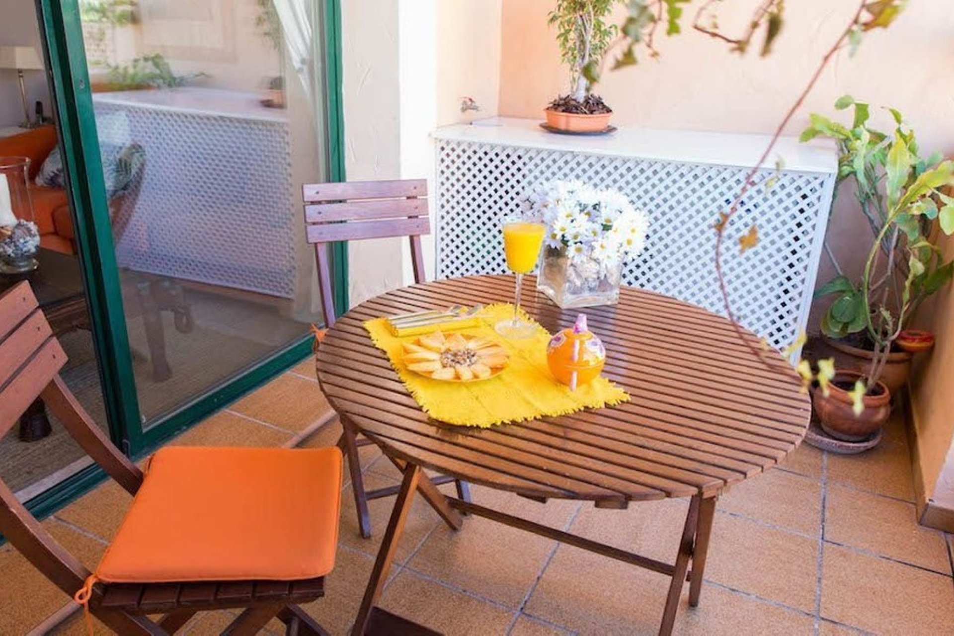 Rynek wtórny - apartment - Manilva - La Duquesa