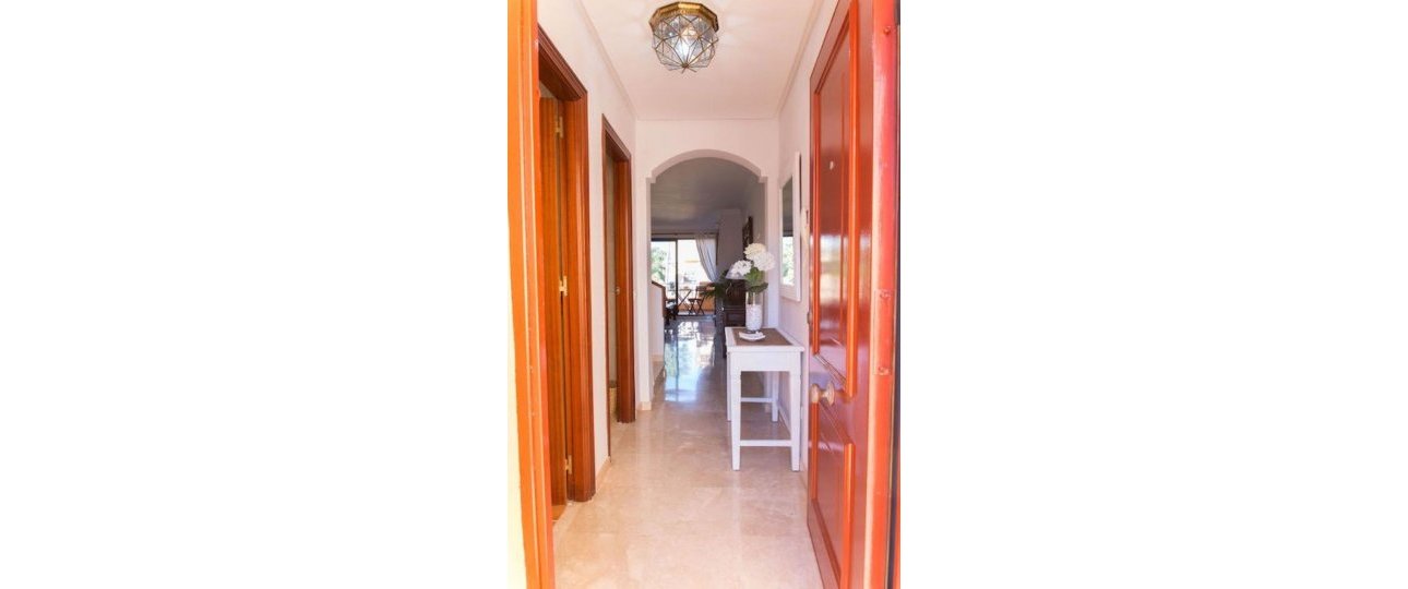Rynek wtórny - apartment - Manilva - La Duquesa