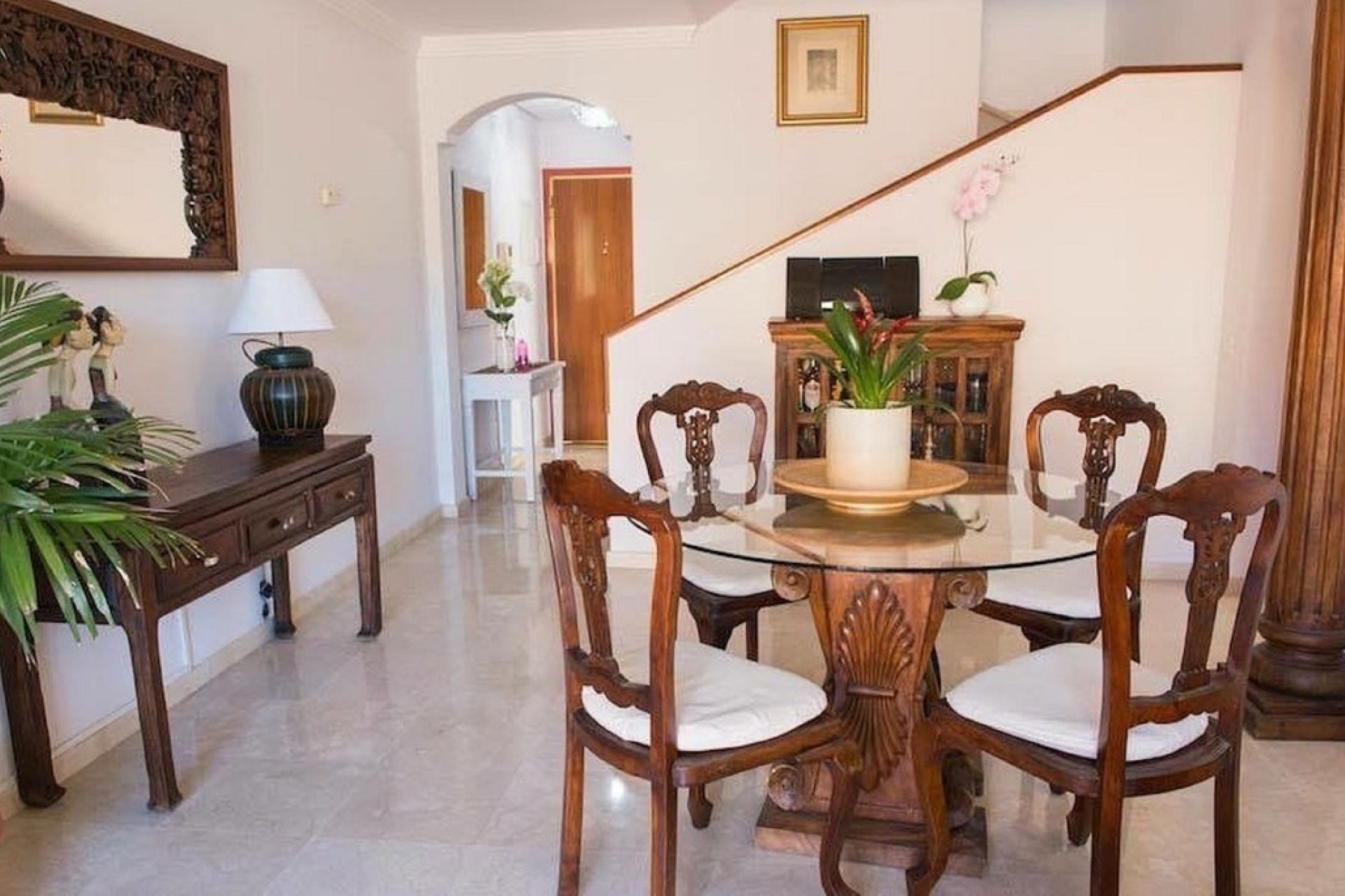 Rynek wtórny - apartment - Manilva - La Duquesa