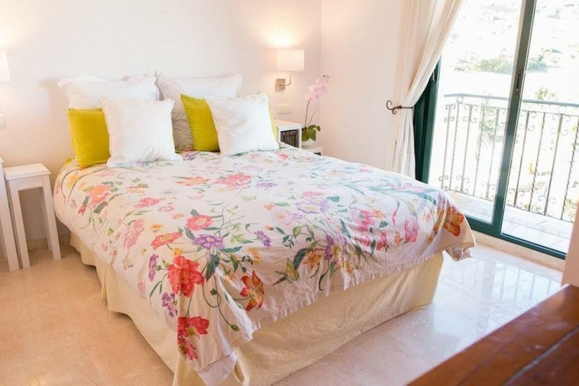 Rynek wtórny - apartment - Manilva - La Duquesa