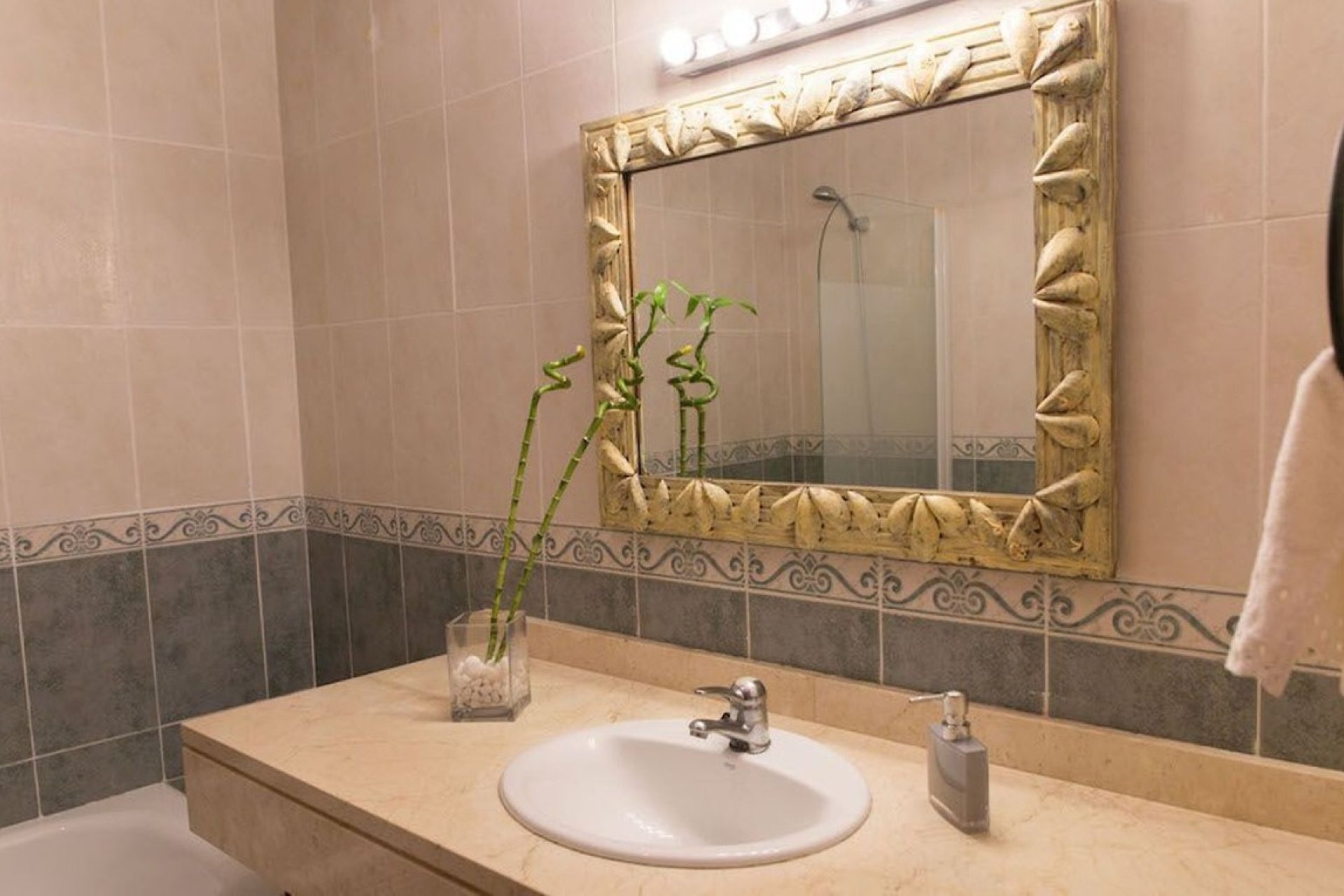Rynek wtórny - apartment - Manilva - La Duquesa