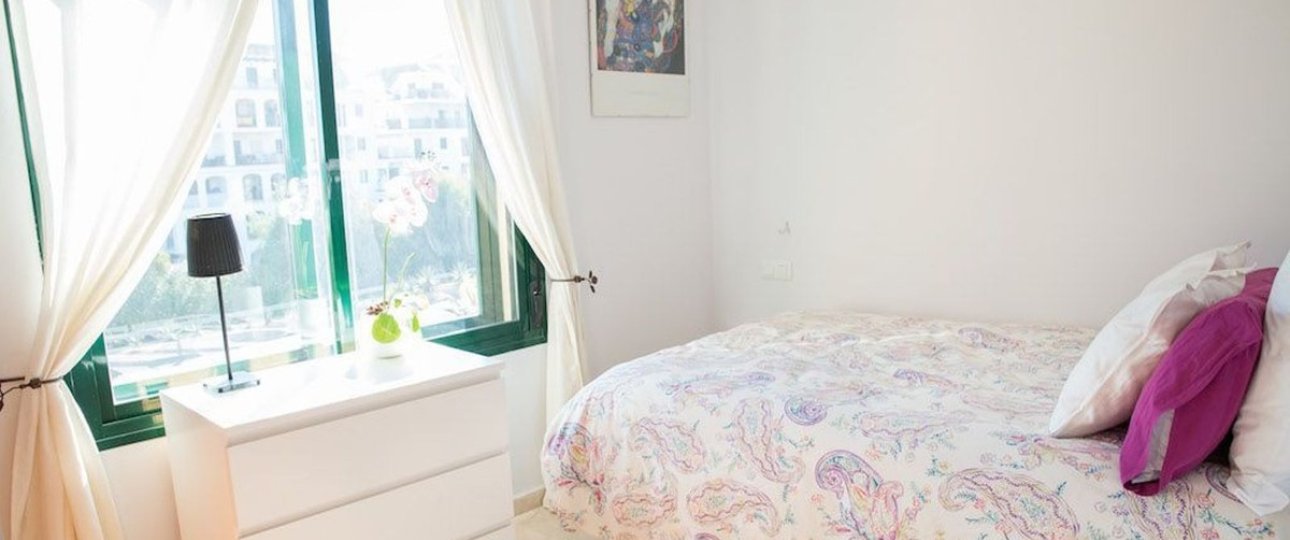 Rynek wtórny - apartment - Manilva - La Duquesa